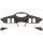 HQ Lenkdrachen Winderset Polyester 45 kp, 2 x 25 m