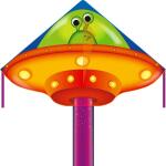 Ecoline Kinderdrachen Simple Flyer UFO 120 cm