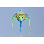 Ecoline Kinderdrachen Simple Flyer Sea Turtle 120 cm
