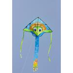 Ecoline Kinderdrachen Simple Flyer Sea Turtle 120 cm