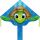 Ecoline Kinderdrachen Simple Flyer Sea Turtle 120 cm
