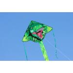 Ecoline Kinderdrachen Simple Flyer T-Rex 120 cm