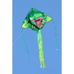 Ecoline Kinderdrachen Simple Flyer T-Rex 120 cm