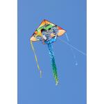 Ecoline Kinderdrachen Simple Flyer Monster Truck 120 cm