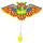 Ecoline Kinderdrachen Flashy Owl Kite