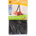 HQ Drachenzubehör Sandanker - XL (Schwarz)