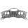 HQ Lenkdrachen Winderset Liros Dyneema 120 kp, 2 x 30 m