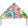 HQ Delta Tie Dye 140 cm