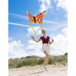 HQ Drachen Butterfly Kite Peacock L