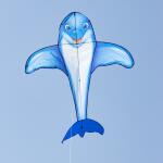 HQ Kinderdrachen Dolphin Kite 200 cm
