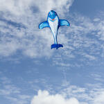 HQ Kinderdrachen Dolphin Kite 200 cm