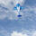 HQ Kinderdrachen Dolphin Kite 200 cm