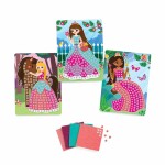 Sticky Mosaics Travel Pack - Prinzessinnen