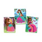 Sticky Mosaics Travel Pack - Prinzessinnen