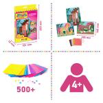 Sticky Mosaics Travel Pack - Pferde