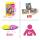 Sticky Mosaics Travel Pack - Pferde