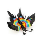 Origami 3D Schmetterling Verpackungsgröße S