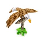Origami 3D Adler