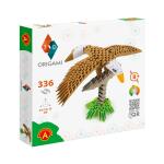 Origami 3D Adler
