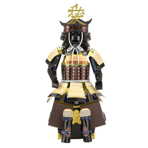 Metal Earth Ritter Armor Samurai Rüstung (Naoe Kanetsugu)