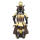 Metal Earth Ritter Armor Samurai Rüstung (Naoe Kanetsugu)