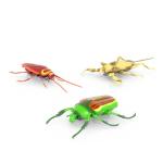 Hexbug Nano Real Bugs 3-Pack 778988506288
