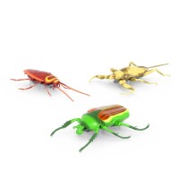 Hexbug Nano Real Bugs 3-Pack