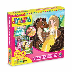 Sticky Mosaics Prinzessinnen 622222050962