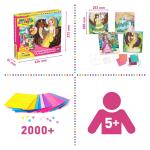 Sticky Mosaics Prinzessinnen