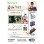 Metal Earth Harry Potter The Burrow (colored)