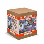 Wooden City Lavender France L