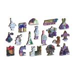 Wooden City Lavender France L