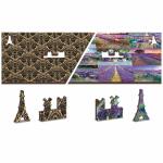 Wooden City Lavender France L