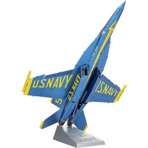 Metal Earth Luftfahrt Blue Angels F/A-18 Super Hornet™