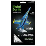 Metal Earth Luftfahrt Blue Angels F/A-18 Super Hornet™