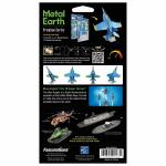 Metal Earth Luftfahrt Blue Angels F/A-18 Super Hornet™