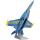 Metal Earth Luftfahrt Blue Angels F/A-18 Super Hornet™
