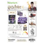 Metal Earth Harry Potter Knight Bus