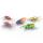 Hexbug Nano Real Bugs 5-Pack 778988506301