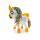 Origami 3D Einhorn