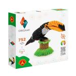 Origami 3D Tukan 5906018025583