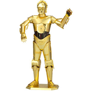 Metal Earth STAR WARS C-3PO