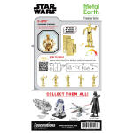 Metal Earth STAR WARS C-3PO