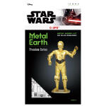 Metal Earth STAR WARS C-3PO