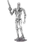 Metal Earth Premium Series Terminator T-800 Endoskeleton