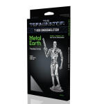 Metal Earth Premium Series Terminator T-800 Endoskeleton