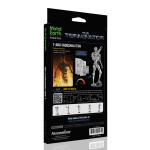 Metal Earth Premium Series Terminator T-800 Endoskeleton