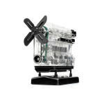 Franzis 4-Zylinder-Motor 4019631671752