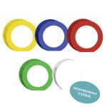Ursus 1320099 - Laternen Rohlinge rund, ca. 22 x 21 x 10...