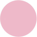 Ursus 3147526 Faltblätter Rund Uni intensiv, rosa,...